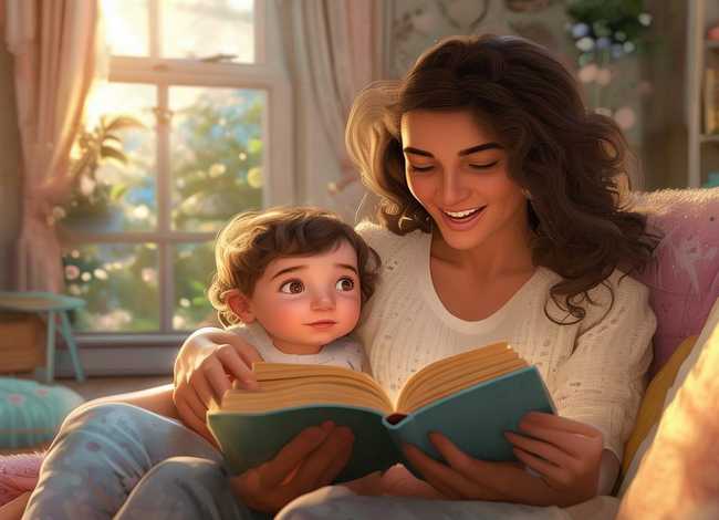 爱妈妈的儿童故事免费听、爱妈妈的幼儿故事