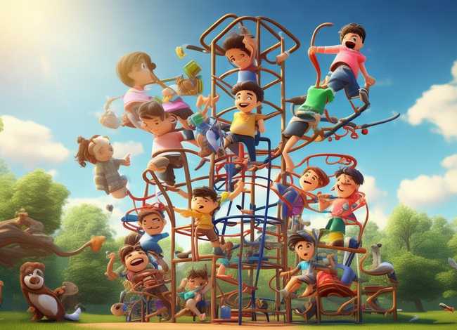 儿童成长励志故事，孩子成长励志故事