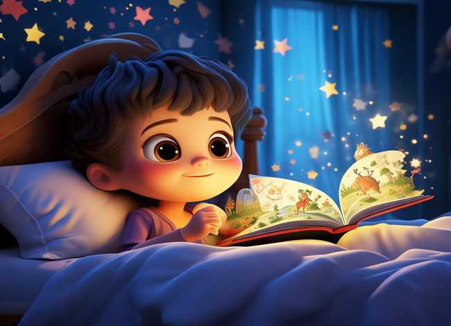 儿童睡前漫画故事大全（故事大全 睡前故事漫画）