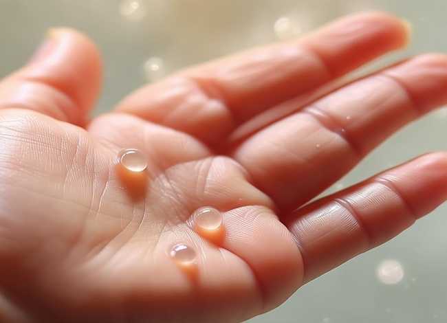 儿童手掌上小疙瘩图片、儿童手掌上小疙瘩图片高清