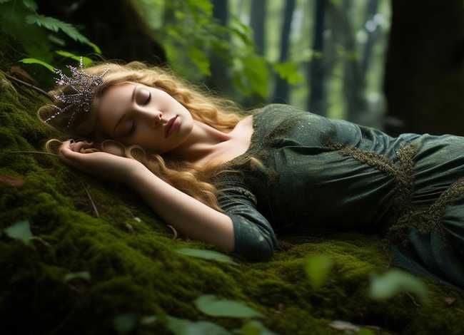 法国的故事 法国的故事林中睡美人读后感