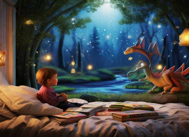 冒险故事儿童睡前故事，冒险睡前小故事