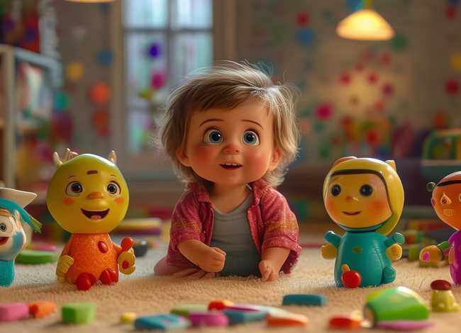 幼儿讲故事3岁 - 3岁幼儿讲故事简短小故事