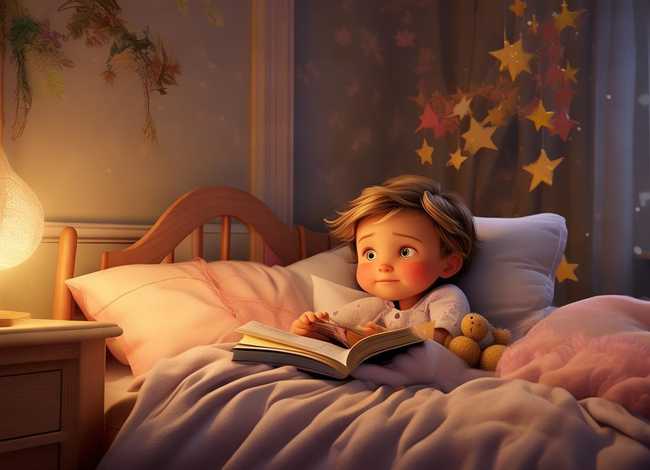 儿童睡前催眠故事、哄小朋友睡前催眠小故事