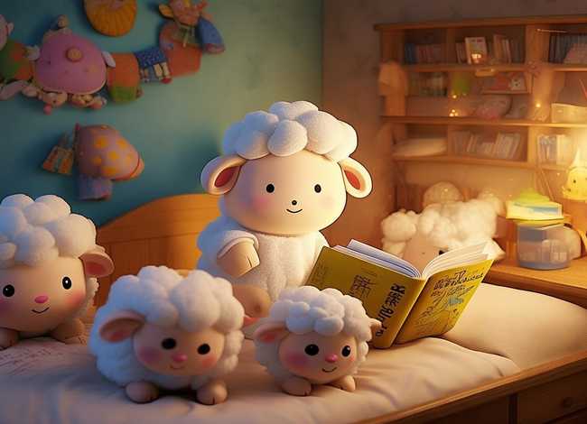 喜羊羊儿童故事睡前、喜羊羊睡前故事在线听 喜羊羊儿童故事睡前、喜羊羊睡前故事在线听