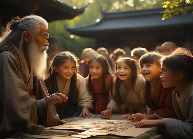 儿童古时候的故事大全6-12岁（古代儿童典故）