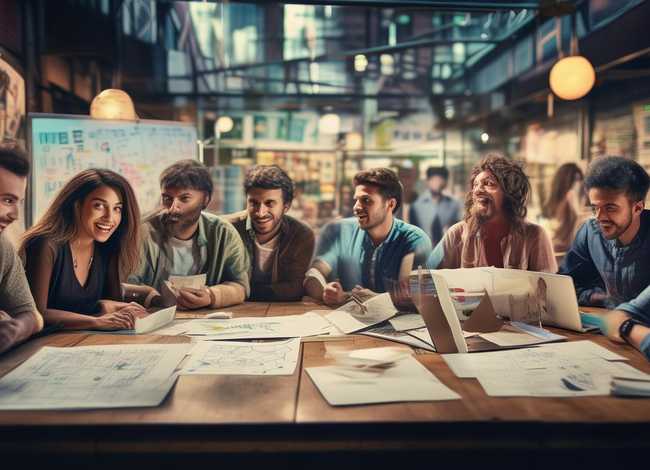 关于创业的故事简介；关于创业的故事简介范文