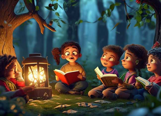 适合儿童的故事系列推荐（适合少儿的故事）