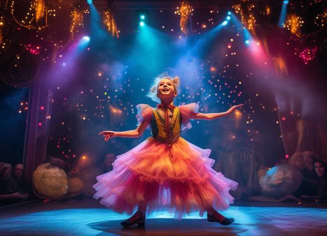 才艺表演的小故事 才艺表演的小故事简短