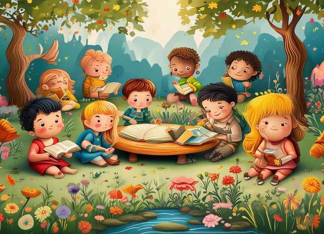 幼儿哲理故事（幼儿哲理故事大全集）