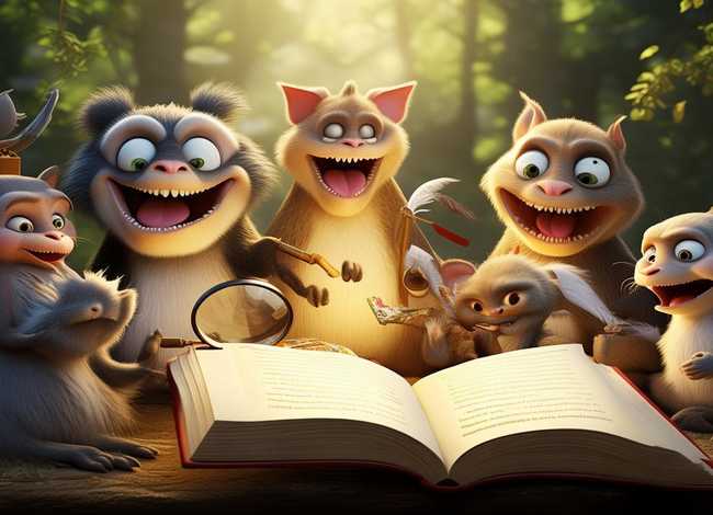 英语版幽默小故事 英语版幽默小故事大全