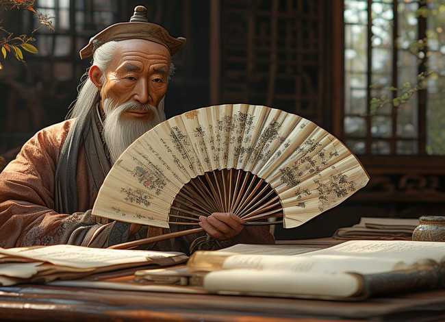 扇子的故事作文、扇子的故事作文怎么写