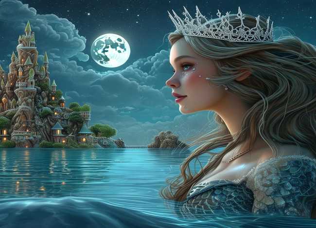 睡前故事美人鱼的故事(睡前故事美人鱼的故事白雪公主睡前故事) 睡前故事美人鱼的故事(睡前故事美人鱼的故事白雪公主睡前故事)