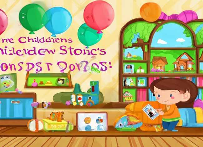 儿童故事网站下载；免费下载儿童故事的网站