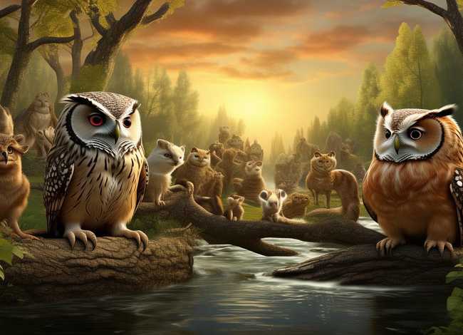 环保小故事500字、环保小故事500字以上