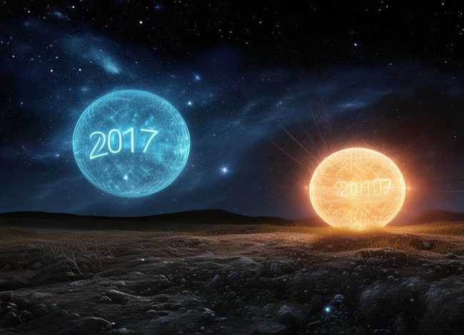 2017的2013次方的末尾数字；2013的2019次方的末位数字是多少