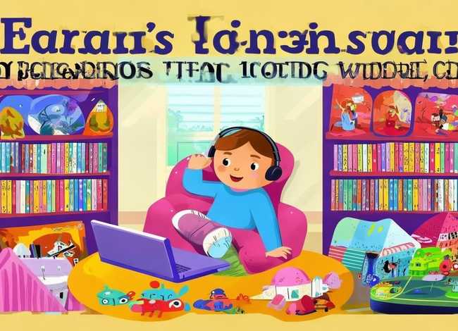 儿童英语小故事在线听（小儿英语故事大全100首）