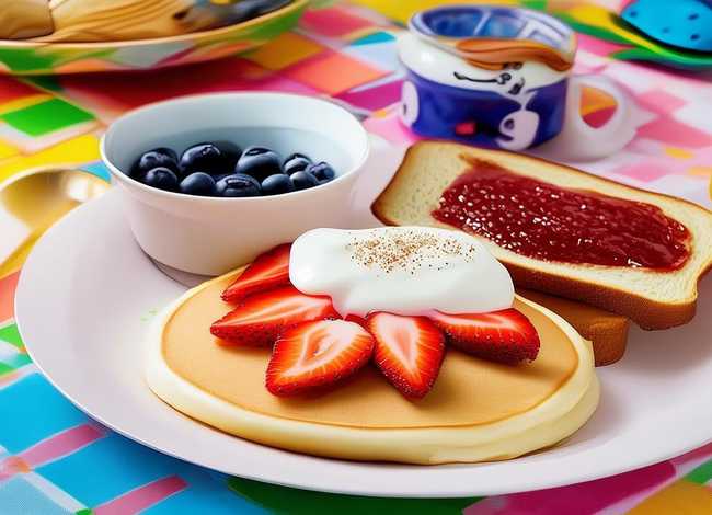 儿童上学早餐食谱；孩子上学早餐食谱大全及做法