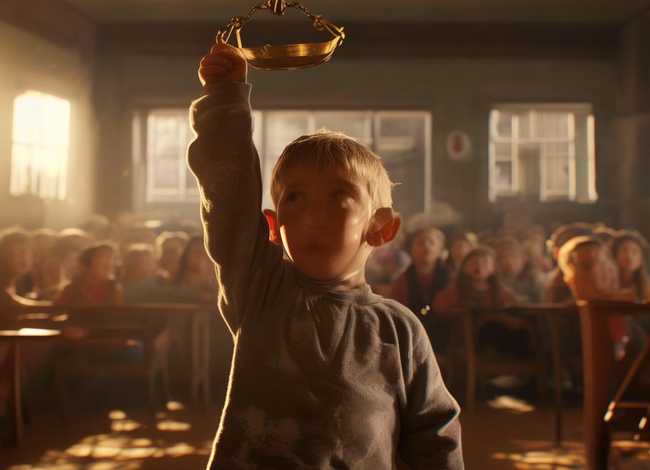 一言九鼎幼儿故事；一言九鼎简短故事