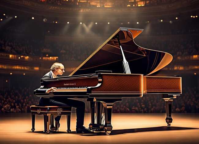 关于著名钢琴家的故事，关于著名钢琴家的故事英语