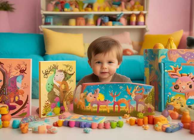 九色鹿儿童玩具（九色鹿儿童文学作品系列图书有哪些）