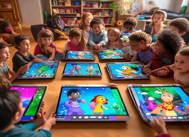 儿童故事动画片大全免费观看（动画片少儿故事视频）