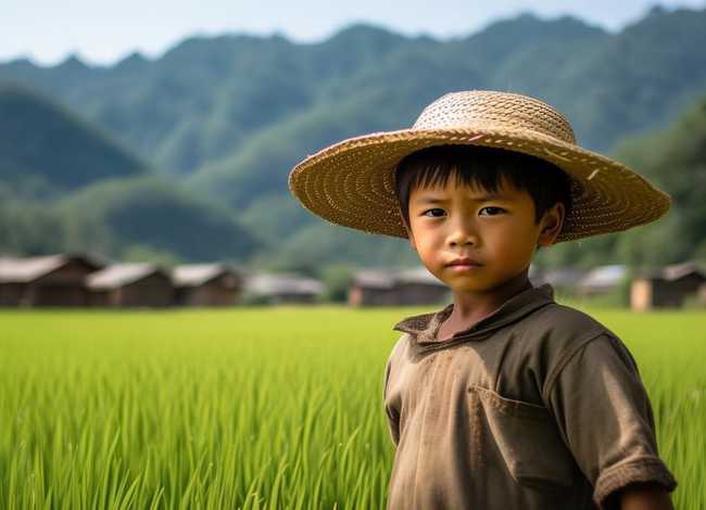 广西杨六斤的故事真实吗（广西男孩杨六斤的故事）