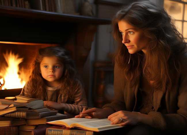 妈妈的故事大全 妈妈的故事大全100字