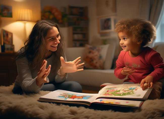 亲子故事表演，亲子故事表演剧本