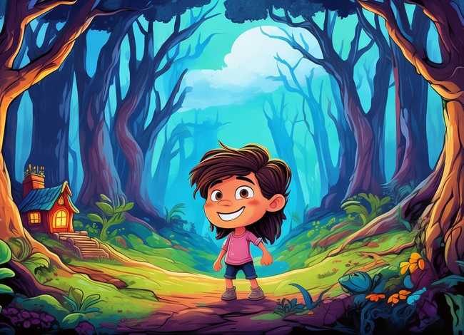 9-10岁故事 9-10岁故事文字版