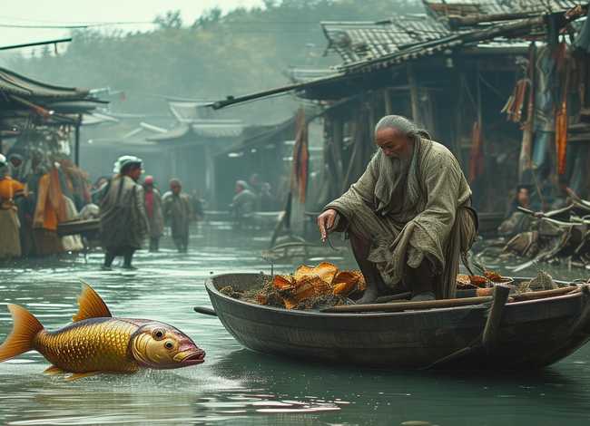 渔翁得利的典故 渔翁得利的典故是什么