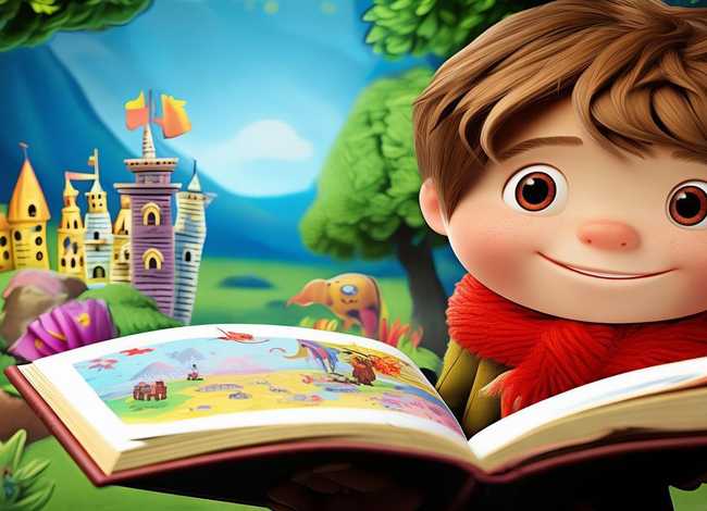 图文并茂的小学生故事书 图文并茂的小学生故事书有哪些
