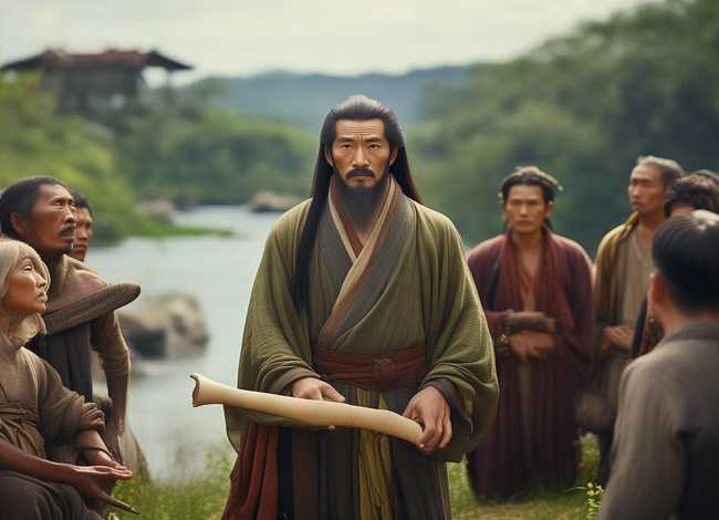 西门豹故事大全（西门豹的故事视频大全）