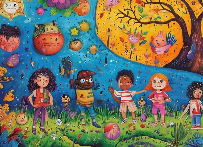 儿童故事好词好句摘抄大全；幼儿故事好句好段摘抄