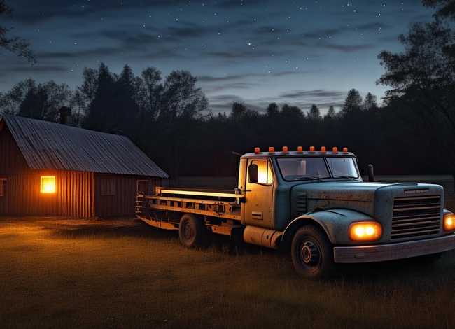 拖车的故事睡前故事 拖车的故事睡前故事文字版 拖车的故事睡前故事 拖车的故事睡前故事文字版