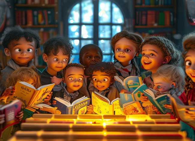 儿童文学名人故事 - 儿童文学名人名言