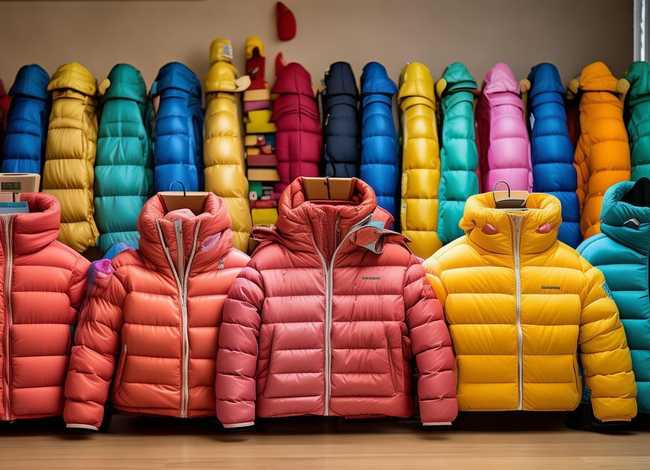 儿童羽绒服的内幕 - 儿童羽绒服分几种面料