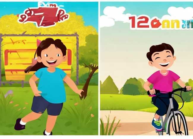 儿童怎么减肥最有效的方法9岁和12岁、儿童怎么减肥最有效的方法9岁和12岁的区别