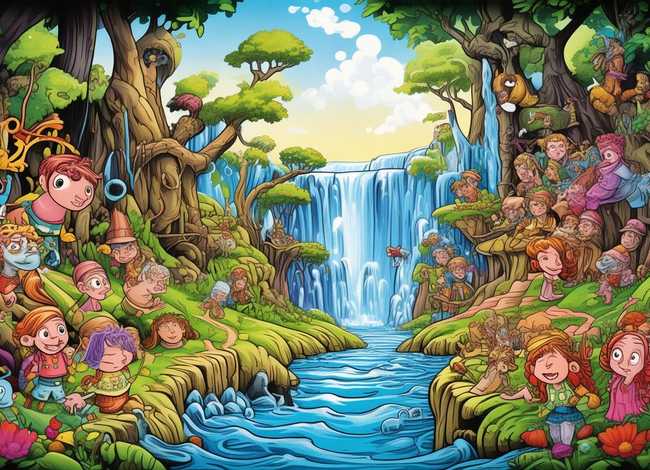 儿童文学故事100篇 100个经典儿童文学故事