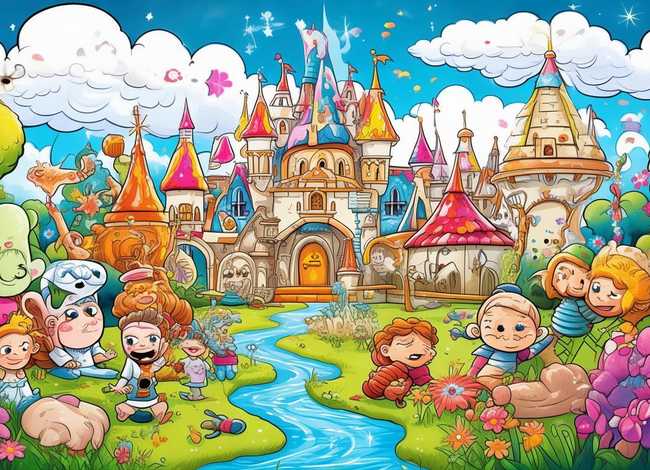 七岁小朋友听的故事大全 七岁小朋友听的故事大全短篇