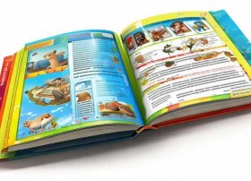 百科全书少儿版；百科全书少儿版电子版