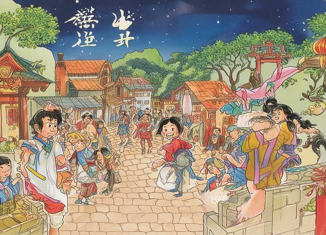 连环画小故事，连环画小故事创作