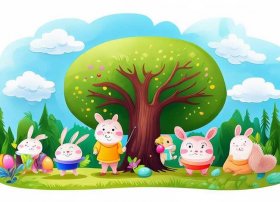 适合3-6岁儿童短故事，适合3-6岁孩子的故事