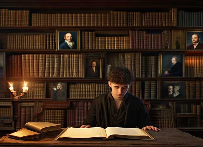 世界名人故事好句摘抄 - 世界名人故事好句摘抄50字