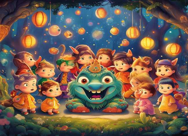 十二生肖的故事儿童3-6岁（十二生肖的故事幼儿）