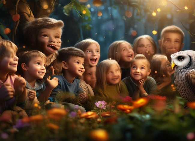 儿童故事有道理的，有道理的故事幼儿