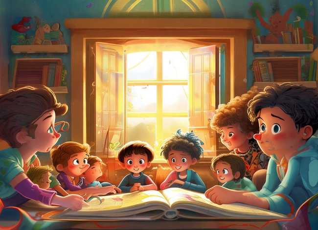 7岁儿童听故事排行榜，7岁小孩听的故事大全