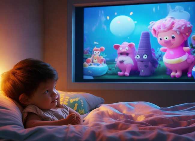 贝瓦故事3-6岁儿童睡前故事（3-6岁幼儿睡前故事大全视频）