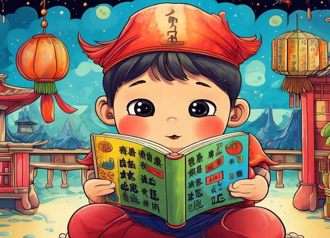 中国传统故事儿童短篇朗读 - 中国传统故事儿童短篇带拼音