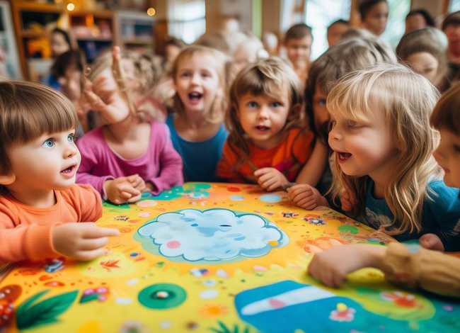 看图讲故事儿童版（看图讲故事图片和故事幼儿园）